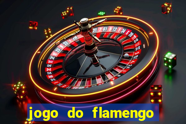 jogo do flamengo hoje probabilidade